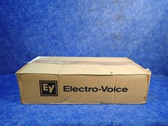 Electro-Voice EVID-C4.2LP Low Profile Coaxial Ceiling Speaker Pair 4″ WHT (Q1)