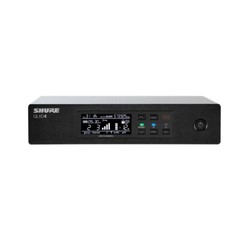 SHURE QLXD24/B58 Handheld Rackmount Digital Wireless Mic System