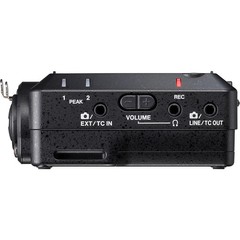 TASCAM FRAV2 Compact 32Bit Field Recorder & Timecode Generator