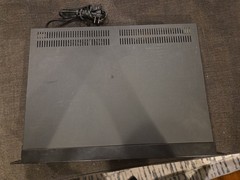 Tascam DA-30 MK II Rack Mountable DAT Player Recorder