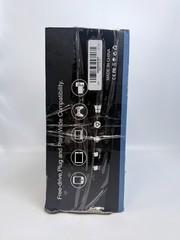 Hayner-Seek HS-H1-2 Black Podcast Equipment Bundle For 2 *NEW SEE PICTURES*