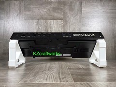 45º Angle Stand for Roland Boutique Series Desktop Modules – WHITE – US Seller