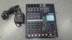 Yamaha MG82CX Professional Audio Mixing Console – Analog Mixer