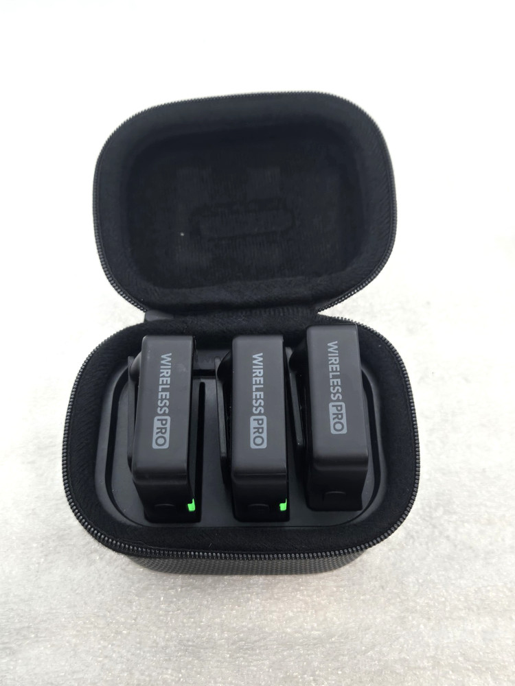 RODE WIRELESS PRO Compact Wireless Microphone System FAST FREE SHIPPING a