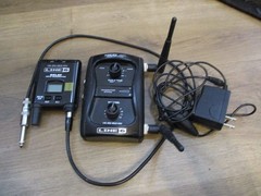 Used Line 6 Relay G50 Digital Guitar Wireless System TBP12 Bodypack Transmitter1