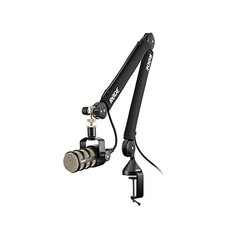 RØDE PSA1+ Professional Studio Arm with Spring Damping and Cable Management,