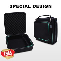 DR·AMIU Mixer Case Mackie ProFX6v3 Behringer Xenyx 802S