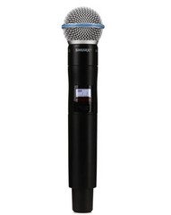 Shure Wireless Handheld Microphone Transmitter – 534-598 MHz