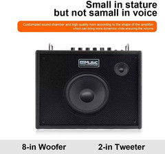Keyboard AMP 30W Electric Drum Amplifier Speaker,With 3-Year Warranty
