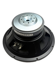 LASE 10″ 2Ω Speaker replacement for QSC K10.2 Powered , XD-000060-00 Woofer (2Ω)