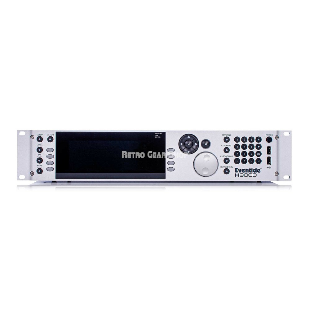 Eventide Audio H9000 Harmonizer Multi-Effects Unit
