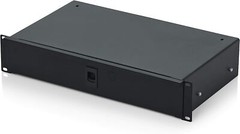 Gator Rackworks Shallow 2U Rack Mount Drawer with Lock; 10″ Deep (GRW-DRWSH2)