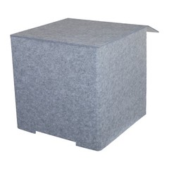 Desktop Soundproof Cover Portable Sound Recording Reflection Filter Isolation