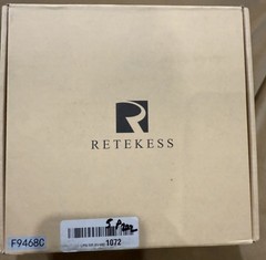 Retekess TT105 Two Way Tour Guide System, with Two Transmitters- OPEN BOX!