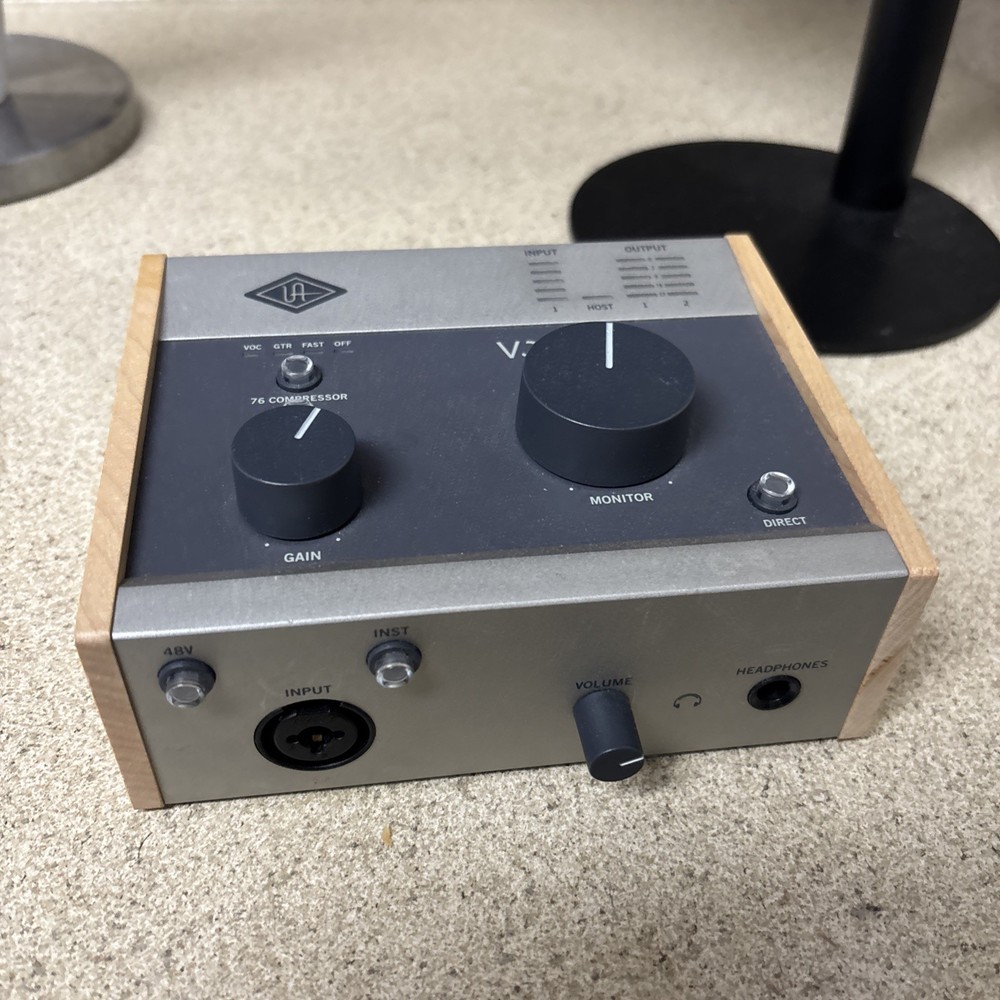 Volt 176 1-Channel Universal Audio Interface
