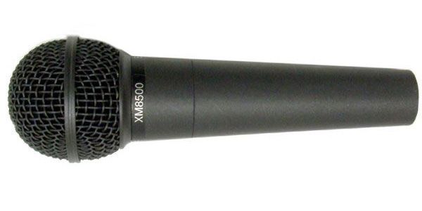 BEHRINGER Japan Dynamic Microphone Ultravoice XM8500 for Vocal Recording