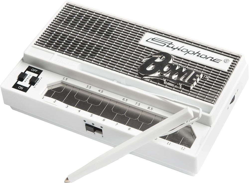 Bowie Stylophone – Limited Edition Synthesizer