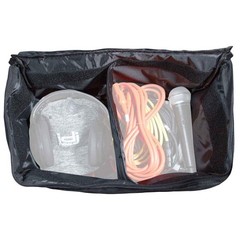 Multi-Purpose Padded Utility/Accessories Case for Lighting, Cables, Mics 2 Pack