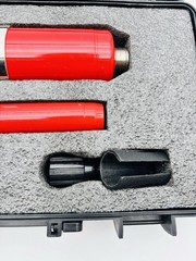 MXL 550/551 Condenser Microphone Kit w/ Hard Case, Mounts, Original Box