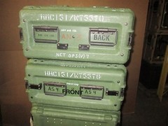 Rackmount 04U 19×30 ECS Composite Shockmount Shock Rack Mount Hard Case G3