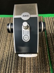 NEW AKG Lyra USB-C Condenser Microphone Ultra-HD Streaming Podcast W/USB CABLE*