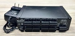 RDL RU-ADA8D Audio Distribution Amplifier with Rack Mount
