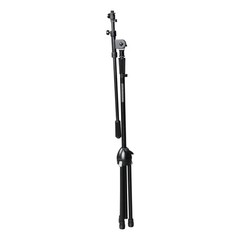 Rok-It Series Heavy Duty All Metal Telescoping Tripod Mic Stand with Adjustab…