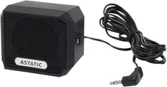 Astatic 302-VS4 5 Watt External CB Radio Speaker 8 Ohm Black