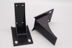Rack Ears for Audient Evo SP8 / Evo 16 8-Channel Mic Preamp