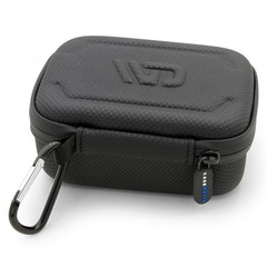 CASEMATIX Case for Zoom H1 XLR Handy Recorder Hard Shell Travel Storage Case
