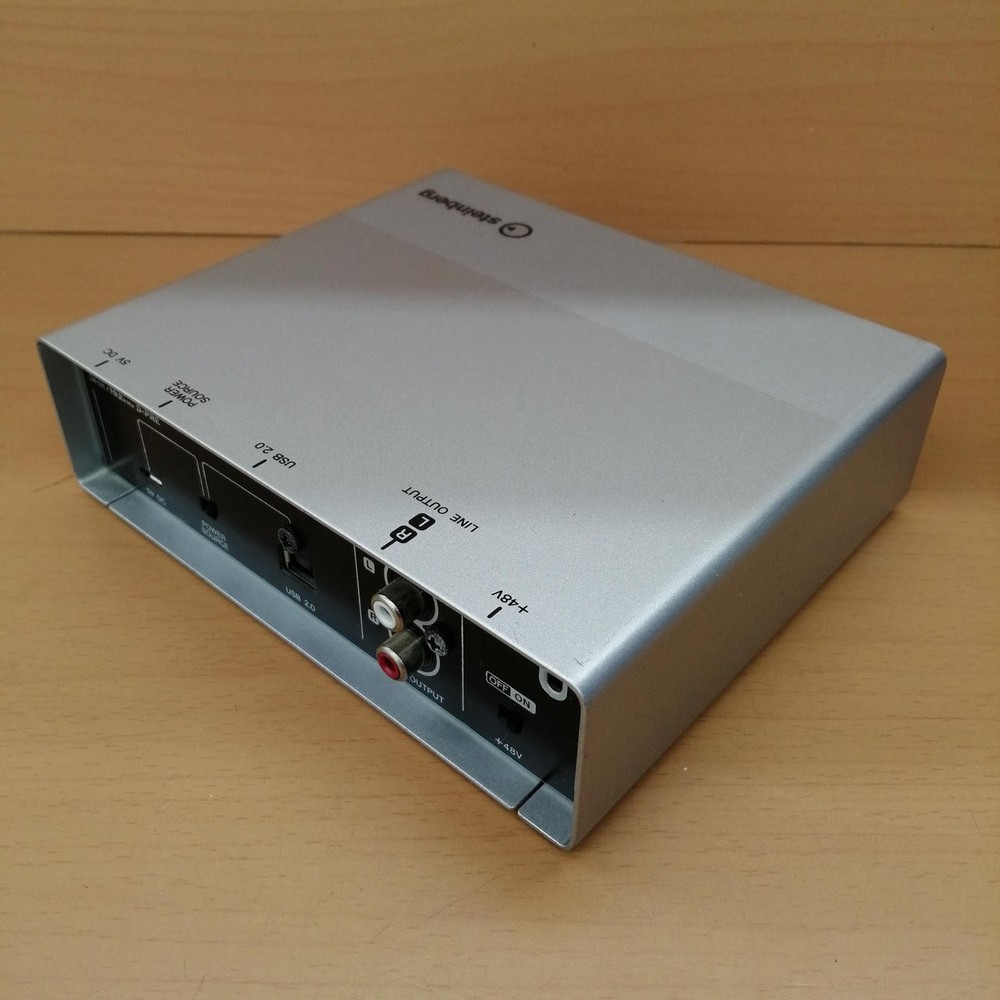 STEINBERG UR12 Audio Interface from Japan