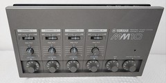 Yamaha MM10 Personal Studio System Portable Mixer Compact Mixing Battery Powered