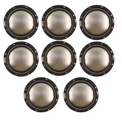 16 x Replacement Diaphragm Kit for Peavey 44XT 44T 8 Ohm 4″ Voice Coil US Seller