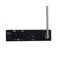 ANLEON S2D 640-676MHz Stereo Digital In-Ear Wireless Monitor System RF Receiver
