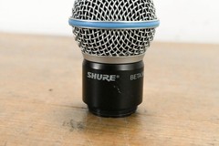 Shure RPW118 Wireless Beta 58A Cartridge CG01ZG1