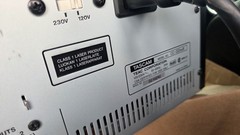 TASCAM CC-222 MkIV