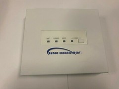 AUDIO ENHANCEMENT K-SRC14 WIRELESS 1.9 GHz RECEIVER BRAND NEW
