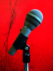 Vintage 1980’s Electro Voice 671BL dynamic cardioid microphone w extras PL91 # 4