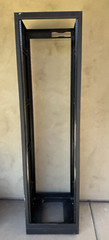 Middle Atlantic 44U 20“ Deep ERK Series Equipment Rack ERK-4420LRD Caster Base