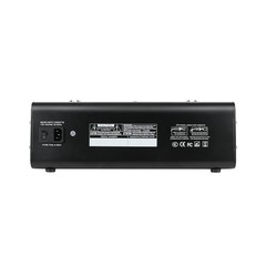 Great Quality Professional 8 Channel DJ Mixer Digital Audio Eco Mixing