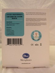 Blue Yeti Ultimate USB Silver Microphone for Professional Recording