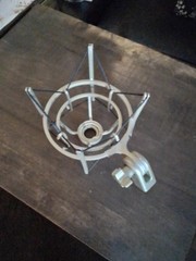 Microphone Shock Mount Mic Holder Spider Recording Mic Shockmount S