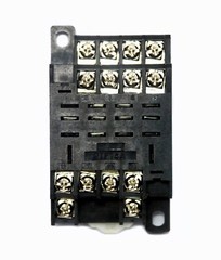 10pc Shinohawa Relay Timer Socket PTF14A 14P OMRON LY4 LY4N LY4NJ LY4N-J Taiwan