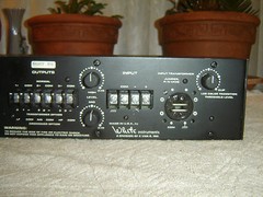 White 4500, 8647 Crossover Transformer, 28 Band Equalizer, Eq, Vintage Rack