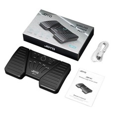 OYO Bluetooth Silent Automatic Page Turner – Foot Pedal Page Turner （OPEND）
