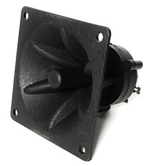 PAIR Piezo Horn Drivers 3 1/4 inch Replacement for Motorola KSN1005A Tweeters