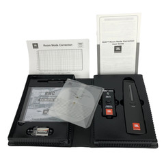 JBL RMC Room Mode Correction Calibration Kit for LSR6300 Studio Monitors