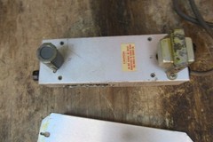 Gates M6244 Transistor Equalized Preamp for RCA collin .