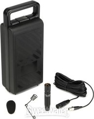 Behringer HM50-BK Premium Condenser Hanging Microphone – Black