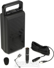 Behringer HM50-BK Premium Condenser Hanging Microphone – Black
